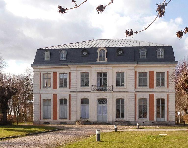 Appartement Chateau De Lewarde Douai Exterior photo