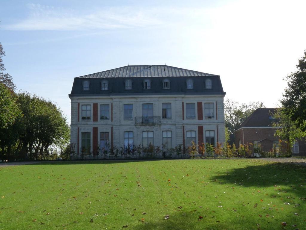 Appartement Chateau De Lewarde Douai Exterior photo